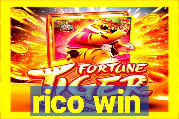 rico win